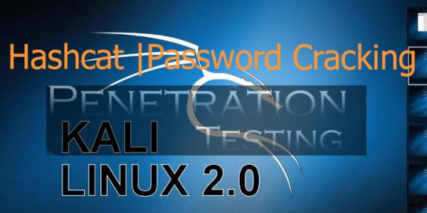 hashcat tutorial for Password Cracking