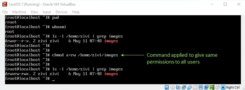 Linux File Permission - Add Limited Permissions to all Users at Once