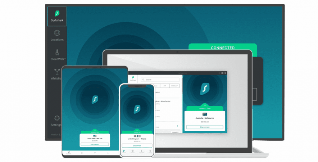 Surfshark-VPN
