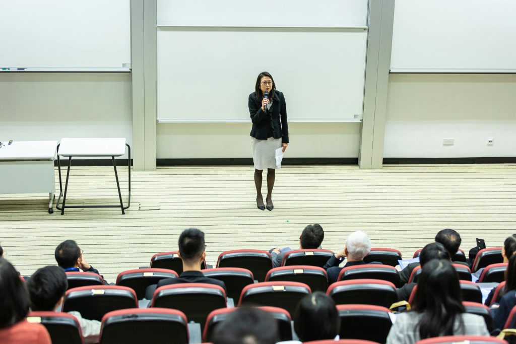 College workshop