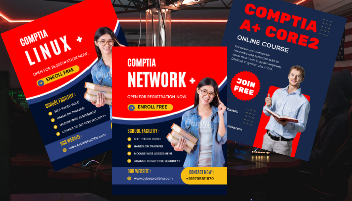 Free CompTIA Courses FREE Forever 100 free